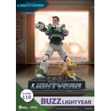 D-STAGE BUZZ LIGHTYEAR STATUA FIGURE DIORAMA BEAST KINGDOM