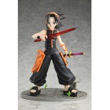 SHAMAN KING ASAKURA YOH STATUA FIGURE BELLFINE