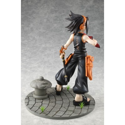 SHAMAN KING ASAKURA YOH STATUA FIGURE BELLFINE