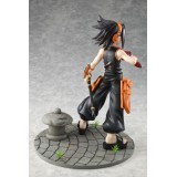 BELLFINE SHAMAN KING ASAKURA YOH STATUE FIGURE