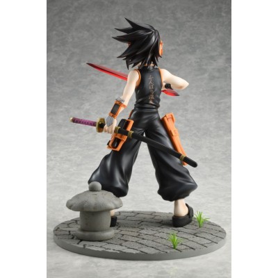 BELLFINE SHAMAN KING ASAKURA YOH STATUE FIGURE