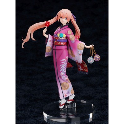 FURYU A COUPLE OF CUCKOOS ERIKA AMANO YUKATA STATUE FIGURE