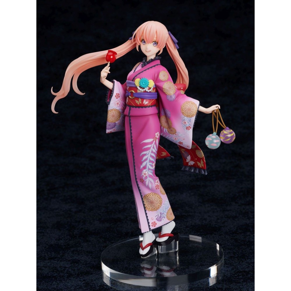 FURYU A COUPLE OF CUCKOOS ERIKA AMANO YUKATA STATUE FIGURE