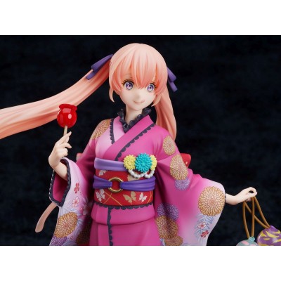 FURYU A COUPLE OF CUCKOOS ERIKA AMANO YUKATA STATUE FIGURE