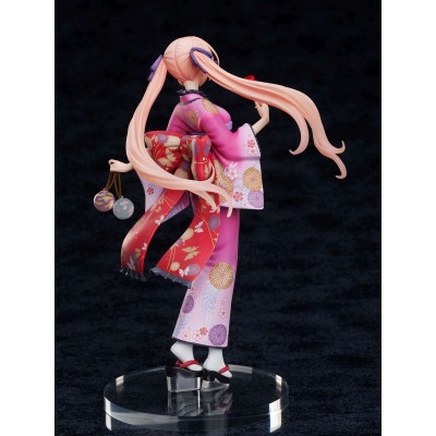 FURYU A COUPLE OF CUCKOOS ERIKA AMANO YUKATA STATUE FIGURE