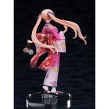 A COUPLE OF CUCKOOS ERIKA AMANO YUKATA STATUA FIGURE FURYU
