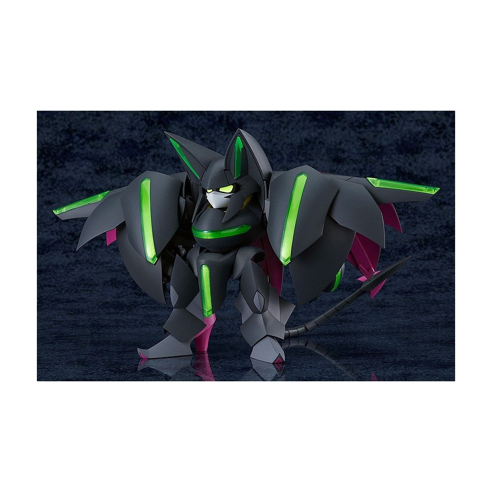 GRANBELM VIOLA KATZE MODEROID MODEL KIT ACTION FIGURE GOOD SMILE COMPANY