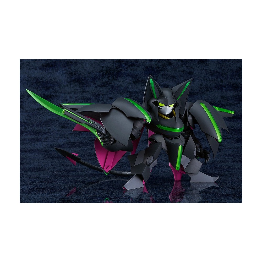 GRANBELM VIOLA KATZE MODEROID MODEL KIT ACTION FIGURE GOOD SMILE COMPANY