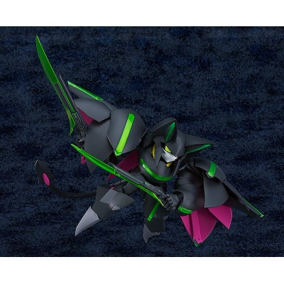 GRANBELM VIOLA KATZE MODEROID MODEL KIT ACTION FIGURE GOOD SMILE COMPANY