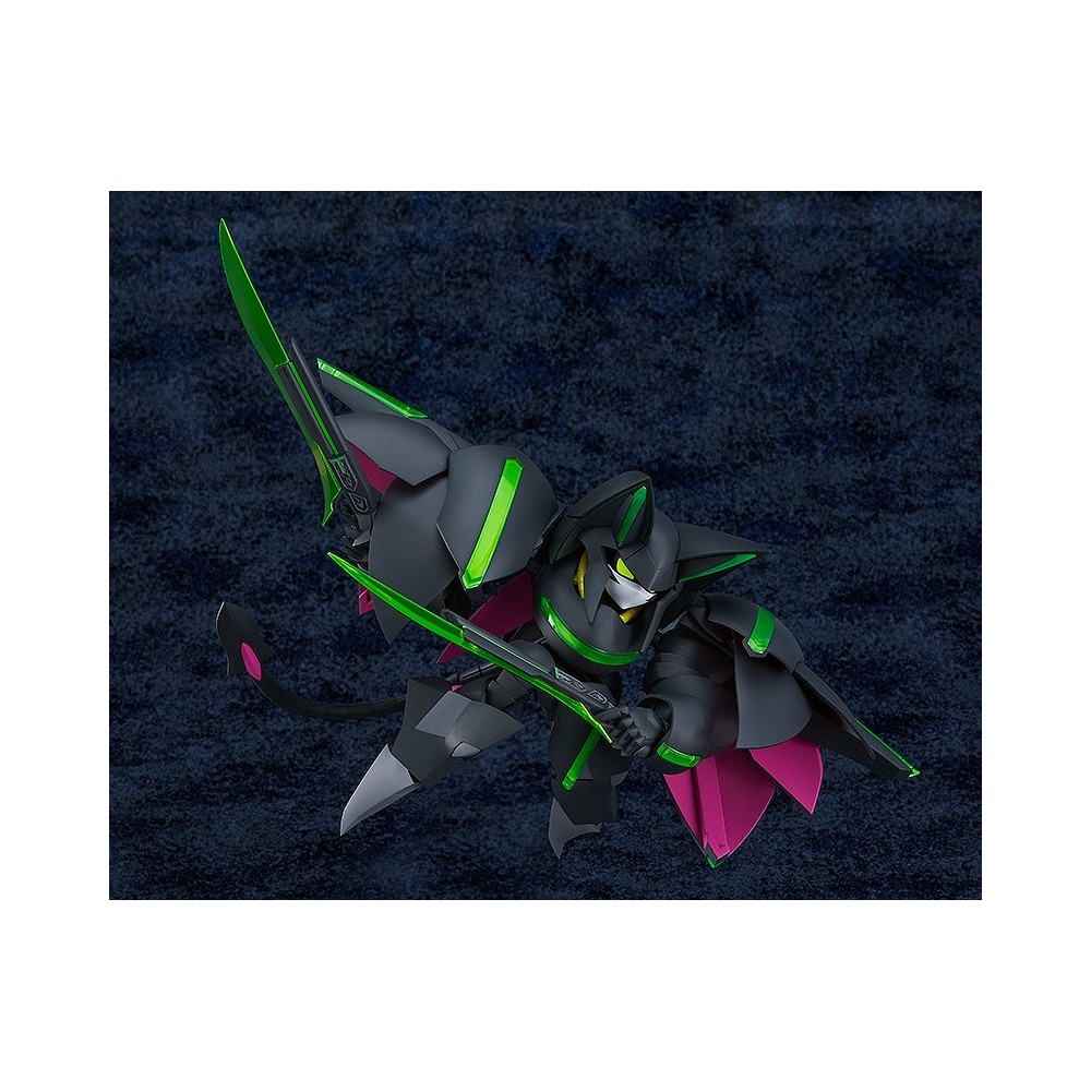 GRANBELM VIOLA KATZE MODEROID MODEL KIT ACTION FIGURE GOOD SMILE COMPANY