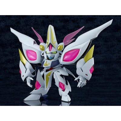 GRANBELM WHITE LILY MODEROID MODEL KIT ACTION FIGURE GOOD SMILE COMPANY