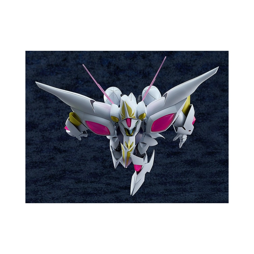 GRANBELM WHITE LILY MODEROID MODEL KIT ACTION FIGURE GOOD SMILE COMPANY