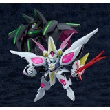 GRANBELM WHITE LILY MODEROID MODEL KIT ACTION FIGURE GOOD SMILE COMPANY