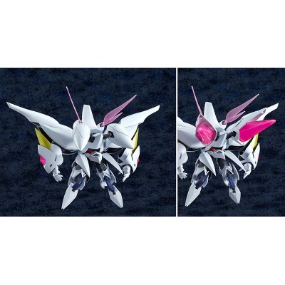 GRANBELM WHITE LILY MODEROID MODEL KIT ACTION FIGURE GOOD SMILE COMPANY