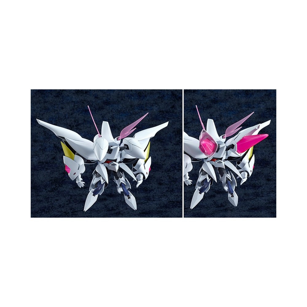 GRANBELM WHITE LILY MODEROID MODEL KIT ACTION FIGURE GOOD SMILE COMPANY