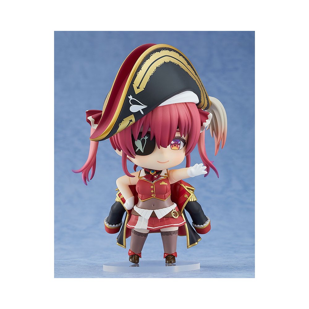 GOOD SMILE COMPANY HOLOLIVE PRODUCTION HOUSHOU MARINE NENDOROID ACTION FIGURE