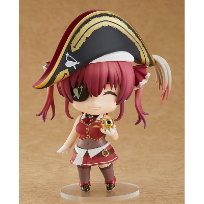GOOD SMILE COMPANY HOLOLIVE PRODUCTION HOUSHOU MARINE NENDOROID ACTION FIGURE
