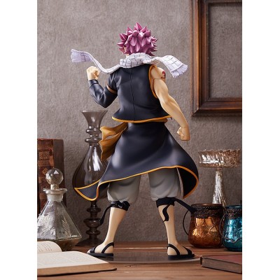 GOOD SMILE COMPANY FAIRY TAIL NATSU DRAGNEEL XL 40CM POP UP PARADE STATUE FIGURE