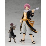 GOOD SMILE COMPANY FAIRY TAIL NATSU DRAGNEEL XL 40CM POP UP PARADE STATUE FIGURE