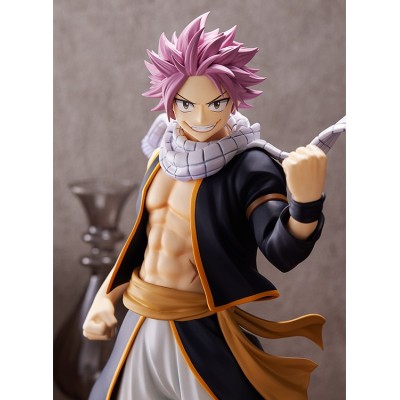 GOOD SMILE COMPANY FAIRY TAIL NATSU DRAGNEEL XL 40CM POP UP PARADE STATUE FIGURE