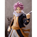 FAIRY TAIL NATSU DRAGNEEL XL 40CM POP UP PARADE STATUA FIGURE GOOD SMILE COMPANY