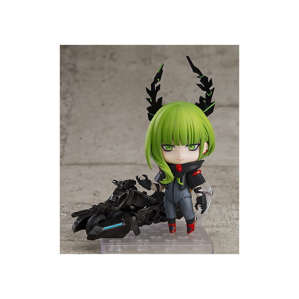 BLACK ROCK SHOOTER DAWN FALL DEAD MASTER NENDOROID ACTION FIGURE GOOD SMILE COMPANY
