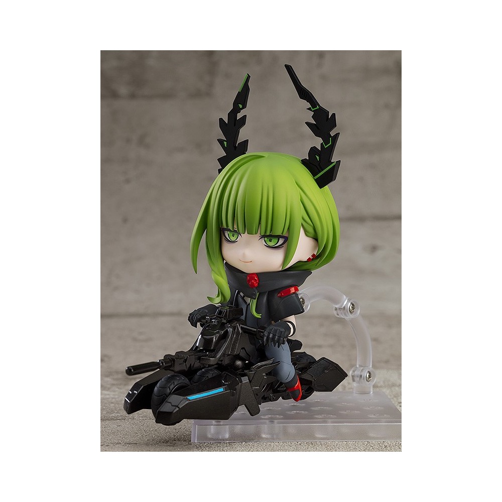 BLACK ROCK SHOOTER DAWN FALL DEAD MASTER NENDOROID ACTION FIGURE GOOD SMILE COMPANY