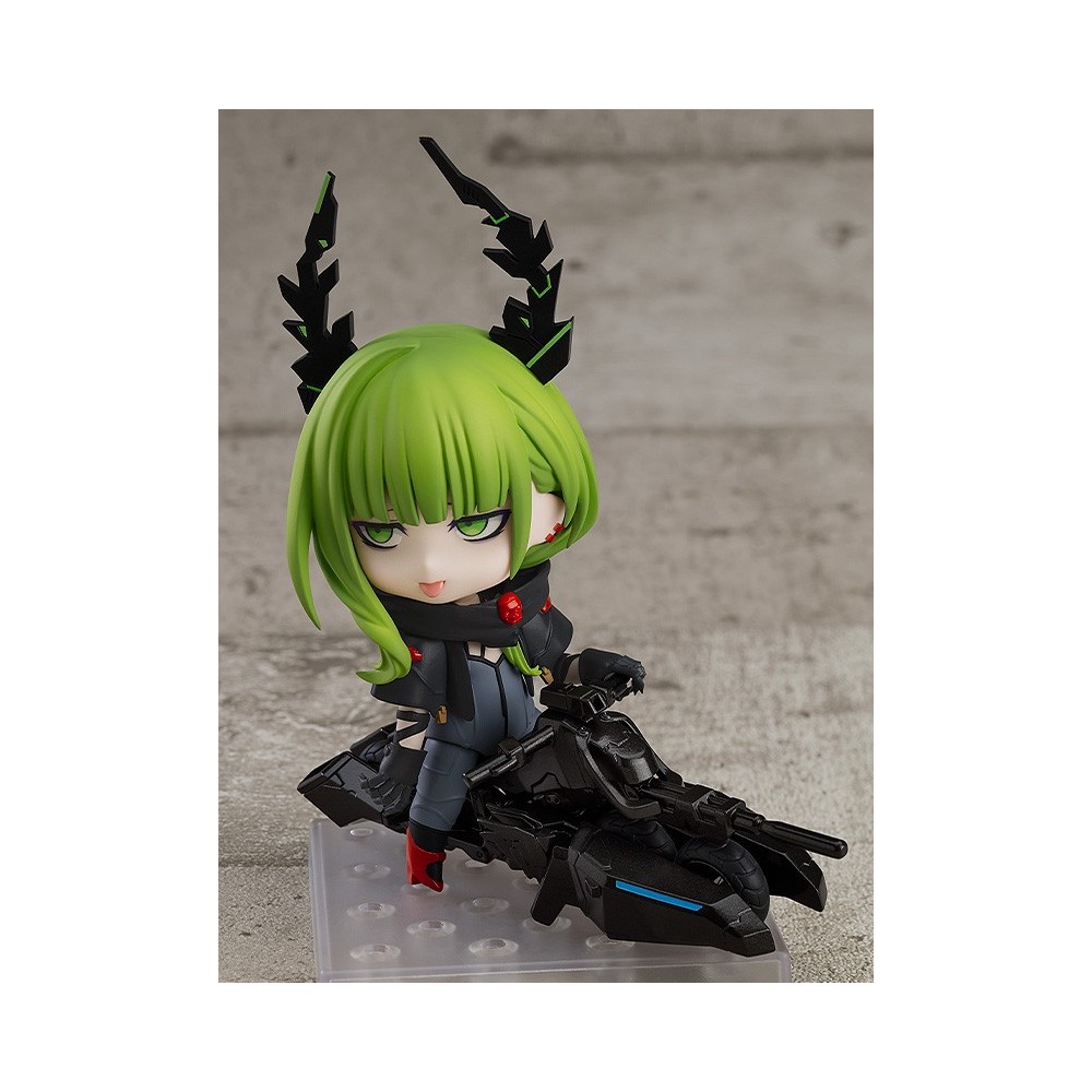 BLACK ROCK SHOOTER DAWN FALL DEAD MASTER NENDOROID ACTION FIGURE GOOD SMILE COMPANY