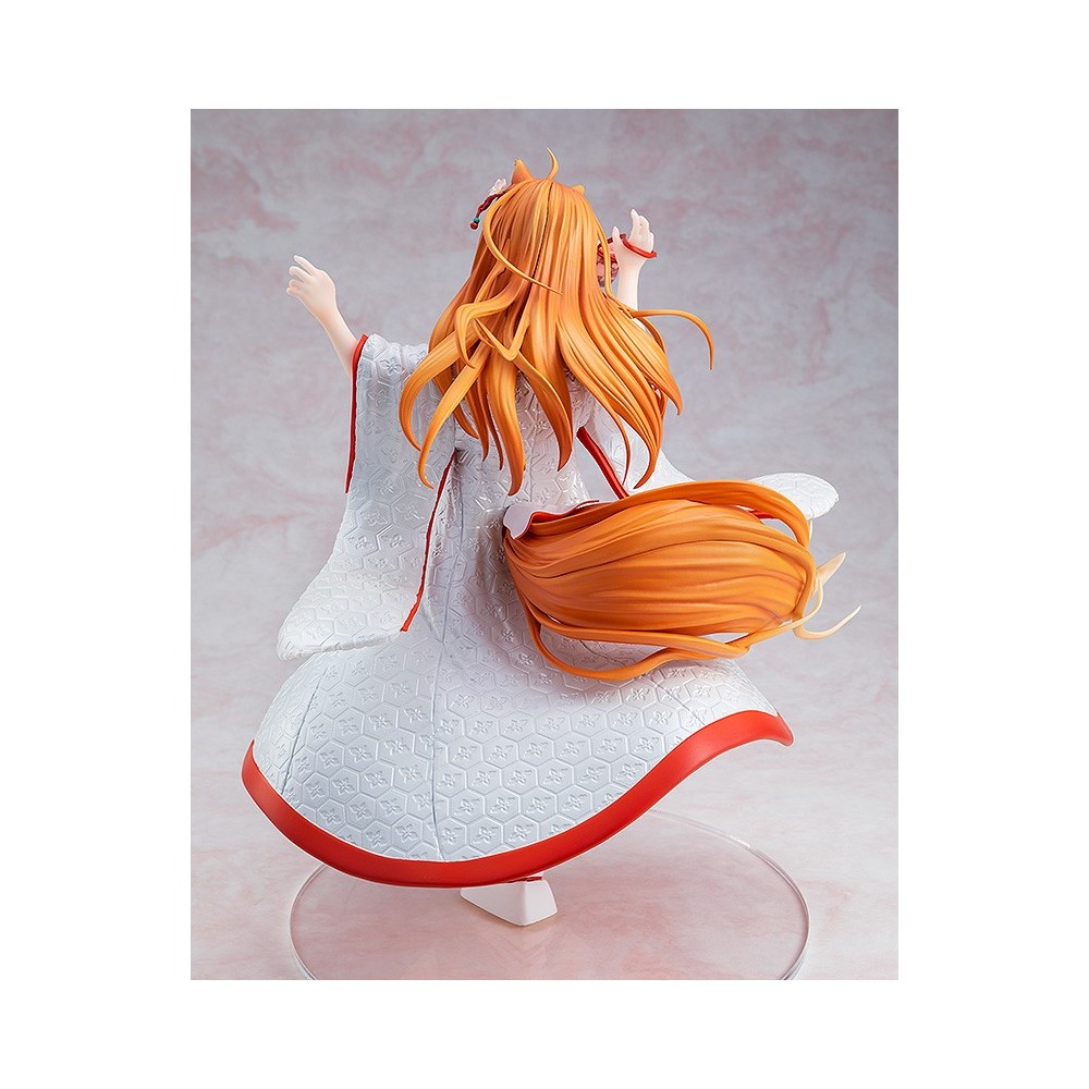 SPICE AND WOLF HOLO WEDDING KIMONO STATUA FIGURE KADOKAWA