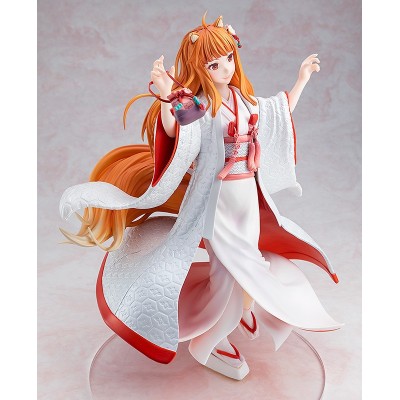 SPICE AND WOLF HOLO WEDDING KIMONO STATUA FIGURE KADOKAWA