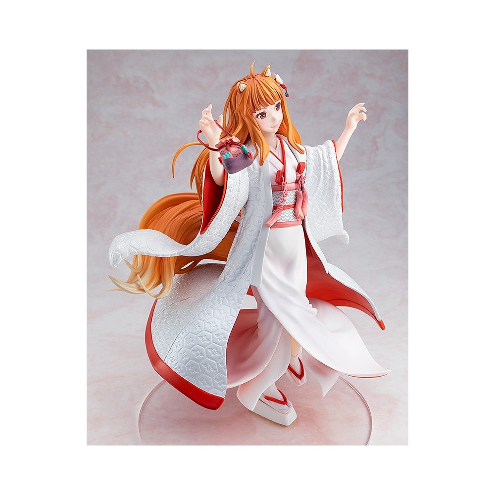 KADOKAWA SPICE AND WOLF HOLO WEDDING KIMONO STATUE FIGURE