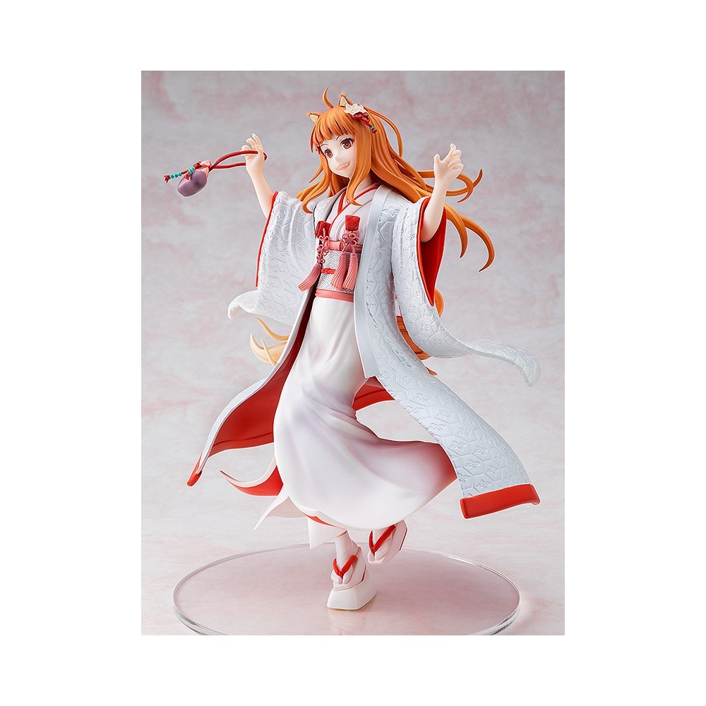 SPICE AND WOLF HOLO WEDDING KIMONO STATUA FIGURE KADOKAWA