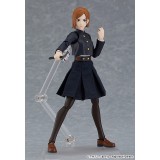 GOOD SMILE COMPANY JUJUTSU KAISEN NOBARA KUGISAKI FIGMA ACTION FIGURE