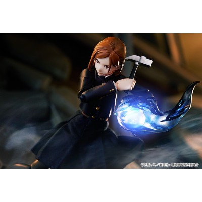 GOOD SMILE COMPANY JUJUTSU KAISEN NOBARA KUGISAKI FIGMA ACTION FIGURE