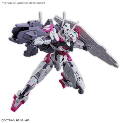 BANDAI HIGH GRADE HG GUNDAM LFRITH 1/144 MODEL KIT ACTION FIGURE