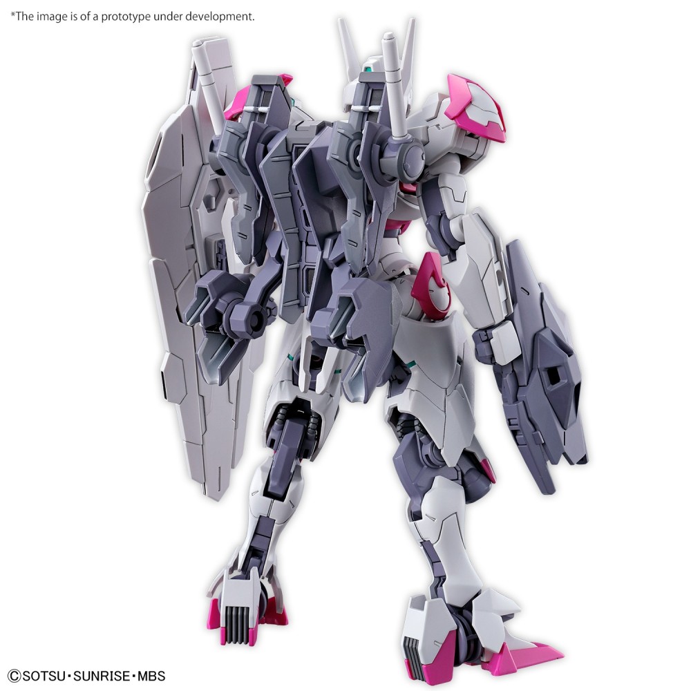 BANDAI HIGH GRADE HG GUNDAM LFRITH 1/144 MODEL KIT ACTION FIGURE