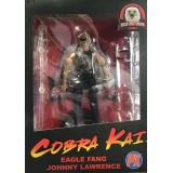 DIAMOND SELECT DIAMOND SELECT COBRA KAI JOHNNY LAWRENCE EAGLE FANG ACTION FIGURE