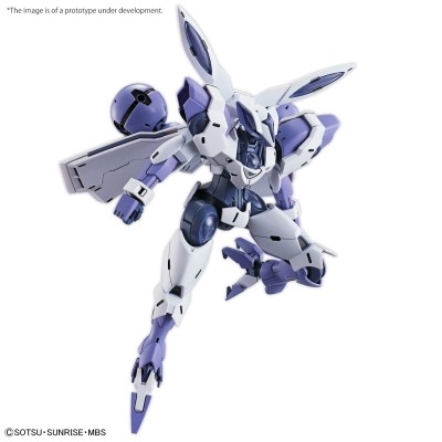 BANDAI HIGH GRADE HG BEGUIR-BEU 1/144 MODEL KIT ACTION FIGURE