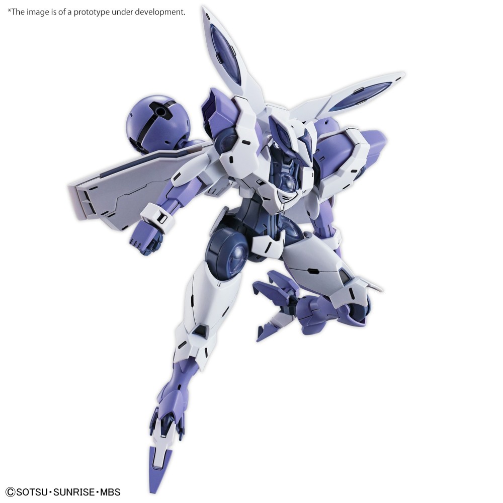 BANDAI HIGH GRADE HG BEGUIR-BEU 1/144 MODEL KIT ACTION FIGURE