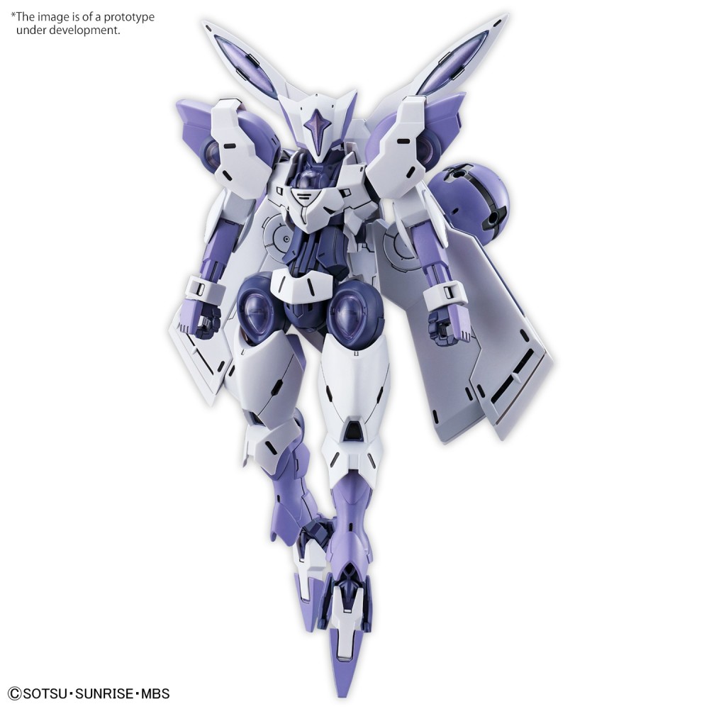 BANDAI HIGH GRADE HG BEGUIR-BEU 1/144 MODEL KIT ACTION FIGURE