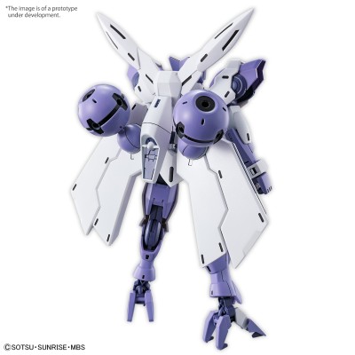 BANDAI HIGH GRADE HG BEGUIR-BEU 1/144 MODEL KIT ACTION FIGURE