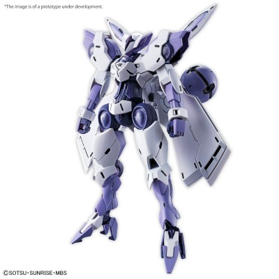 BANDAI HIGH GRADE HG BEGUIR-BEU 1/144 MODEL KIT ACTION FIGURE
