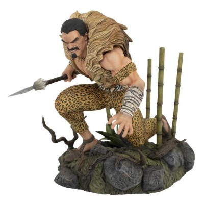 DIAMOND SELECT MARVEL GALLERY KRAVEN THE HUNTER 25CM STATUE FIGURE