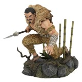 MARVEL GALLERY KRAVEN IL CACCIATORE 25CM STATUA FIGURE DIAMOND SELECT