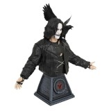 DIAMOND SELECT THE CROW IL CORVO ERIC DRAVEN BUST STATUE FIGURE