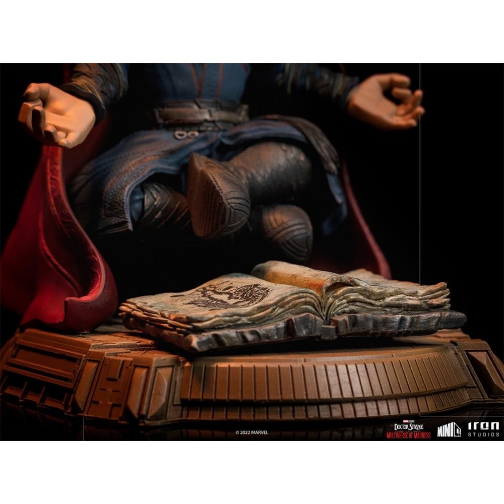 DOCTOR STRANGE 2 STEPHEN STRANGE MINICO FIGURE STATUA IRON STUDIOS