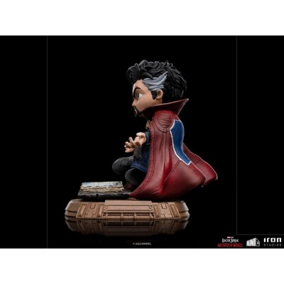 DOCTOR STRANGE 2 STEPHEN STRANGE MINICO FIGURE STATUA IRON STUDIOS