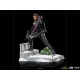 IRON STUDIOS HAWKEYE CLINT BURTON BDS ART SCALE 1/10 STATUE FIGURE