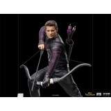HAWKEYE CLINT BURTON BDS ART SCALE 1/10 STATUA FIGURE IRON STUDIOS