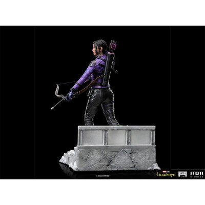 HAWKEYE KATE BISHOP BDS ART SCALE 1/10 STATUA FIGURE IRON STUDIOS